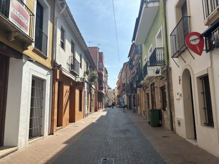 Dénia, Spain