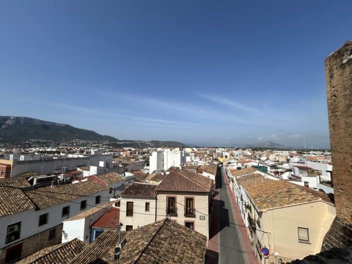 Dénia, Spain