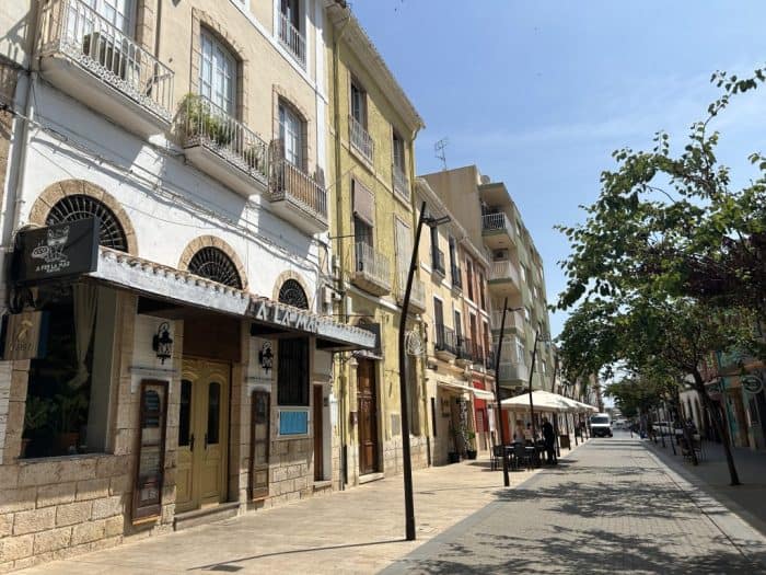 Dénia, Spain