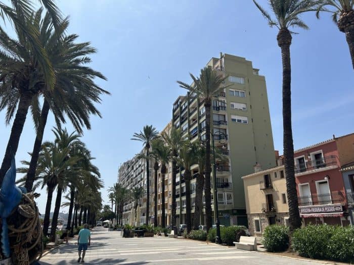 Dénia, Spain