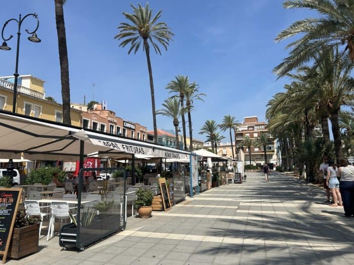 Dénia, Spain