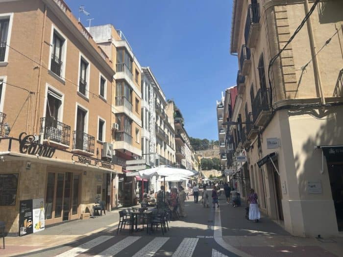 Dénia, Spain