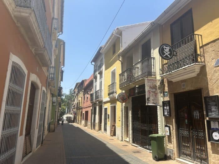 Dénia, Spain