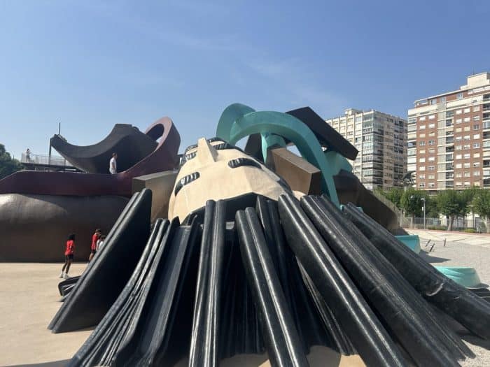 Gulliver park, Valencia, Spain