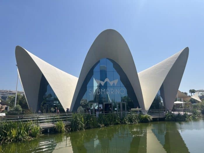 Oceanogràfic, Valencia, Spain