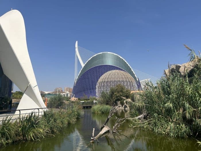 Oceanogràfic, Valencia, Spain