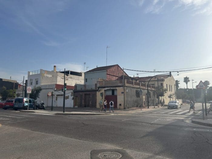 El Cabanyal, Valencia, Spain