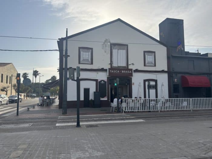 El Cabanyal, Valencia, Spain