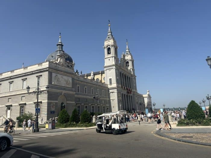 Madrid, Spain