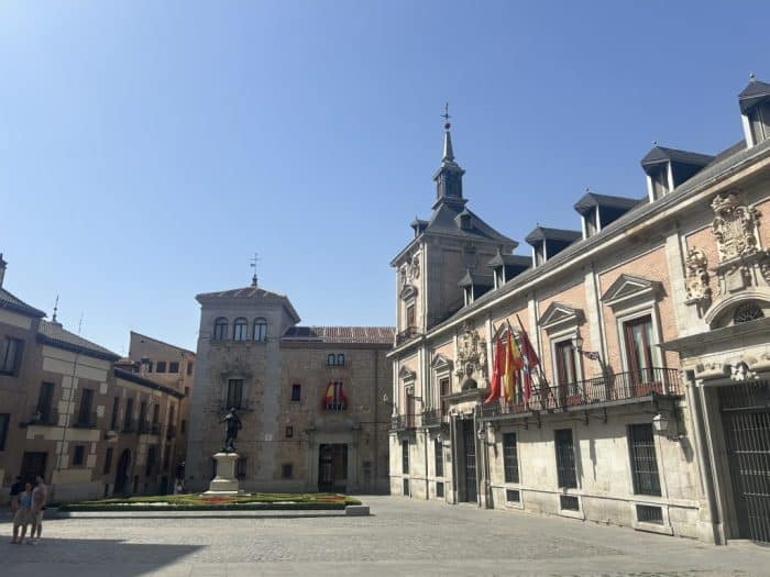 Madrid, Spain