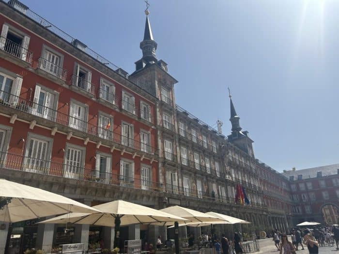 Madrid, Spain