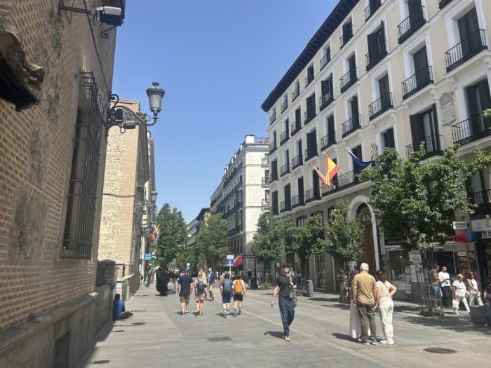 Madrid, Spain