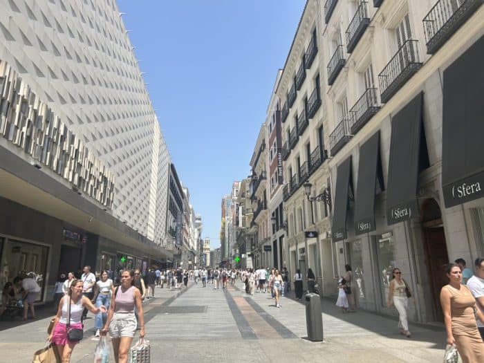 Madrid, Spain