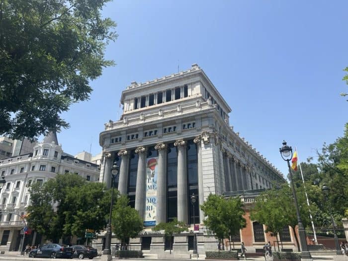 Madrid, Spain