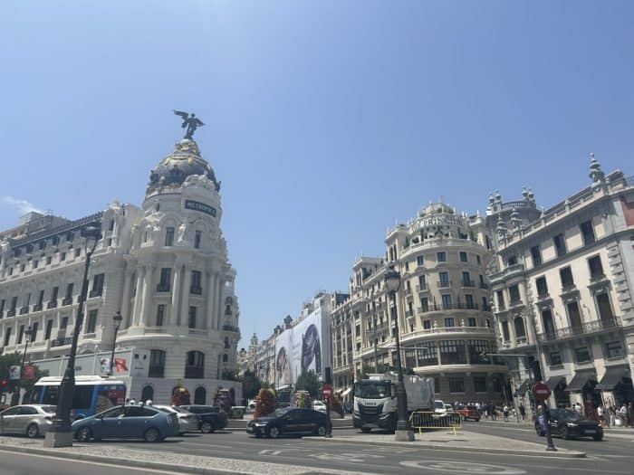 Madrid, Spain