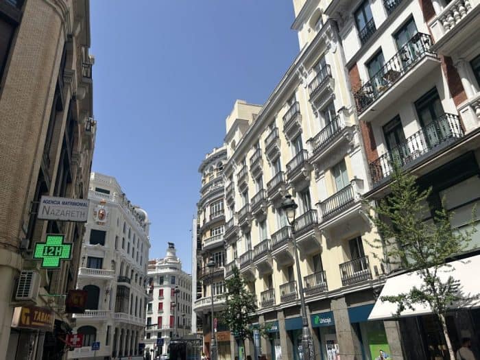 Madrid, Spain