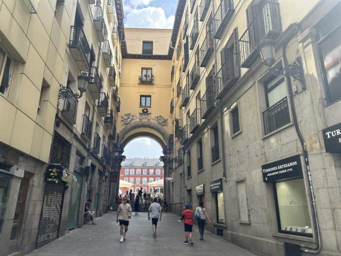 Madrid, Spain