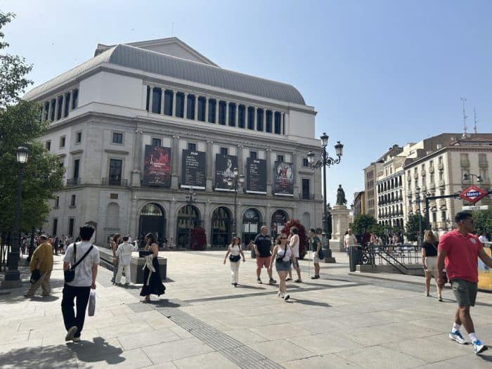 Madrid, Spain