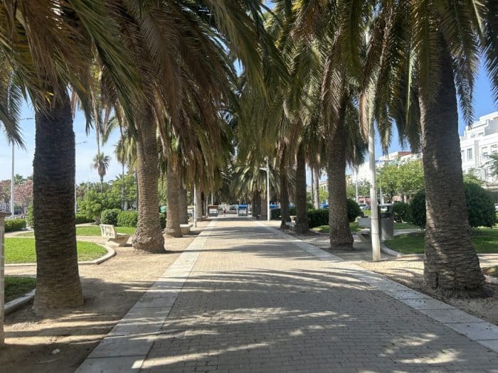 El Cabanyal, Valencia, Spain