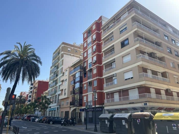 El Cabanyal, Valencia, Spain