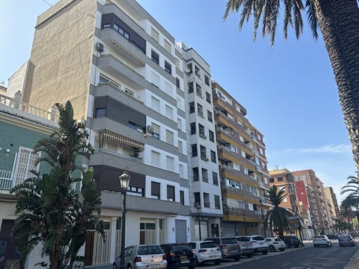 El Cabanyal, Valencia, Spain