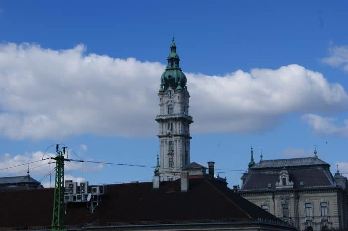 Győr, Hungary