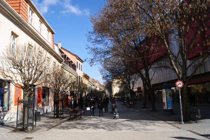 Győr, Hungary