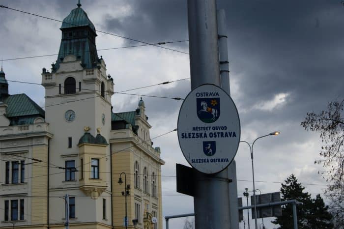 Ostrava, Czechia, Czech Republic