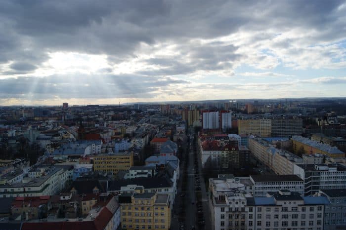 Ostrava, Czechia, Czech Republic