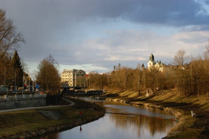 Ostrava, Czechia, Czech Republic