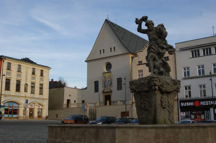 Olomouc, Czechia, Czech Republic