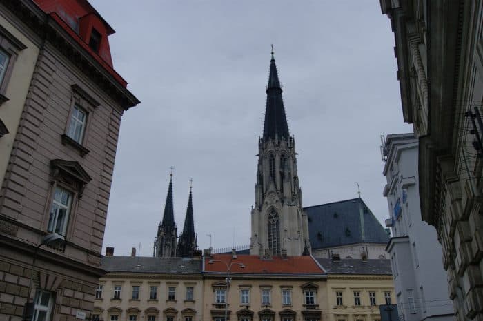 Olomouc, Czechia, Czech Republic