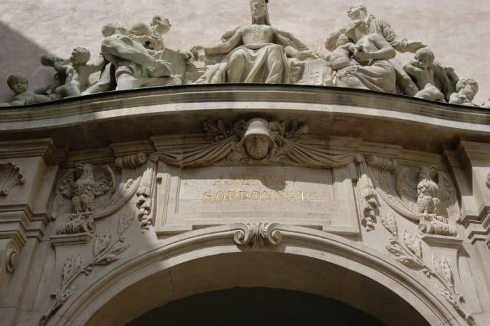 Sopron, Hungary