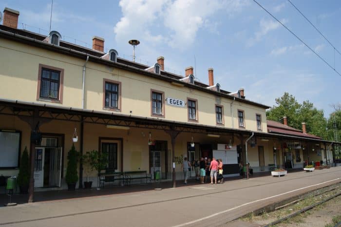 Eger, Hungary
