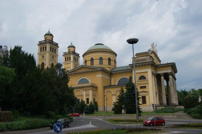 Eger, Hungary