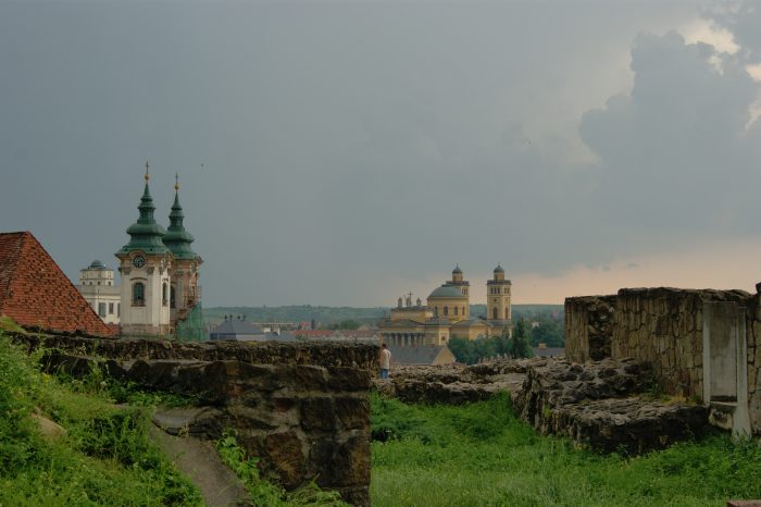 Eger, Hungary