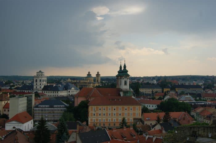 Eger, Hungary