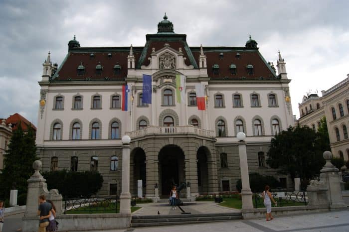 Ljubljana, Slovenia