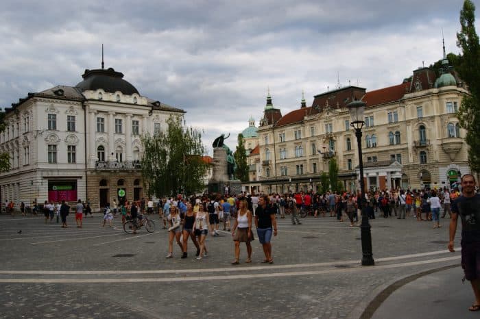 Ljubljana, Slovenia