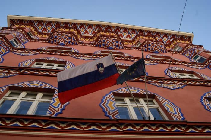Ljubljana, Slovenia