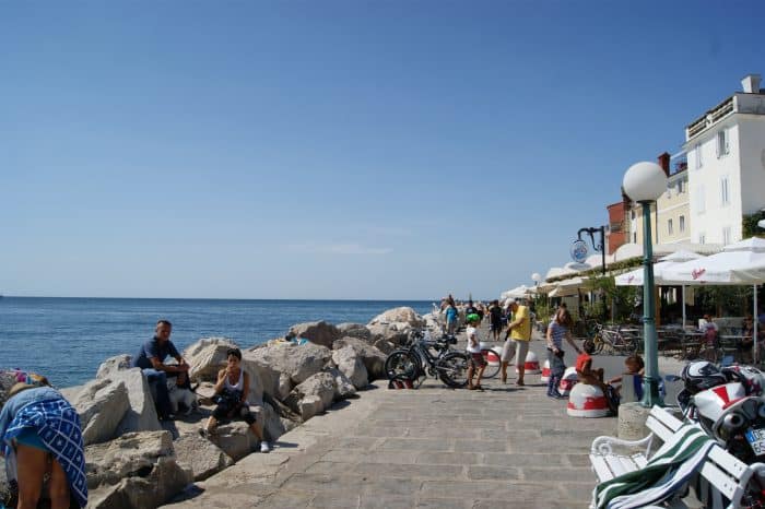 Piran, Slovenia