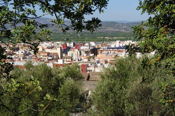 Xàtiva, Spain