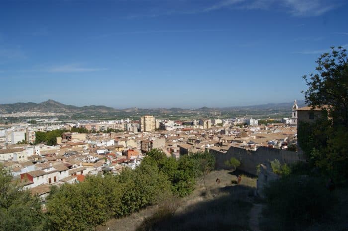 Xàtiva, Spain