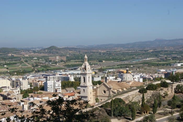 Xàtiva, Spain