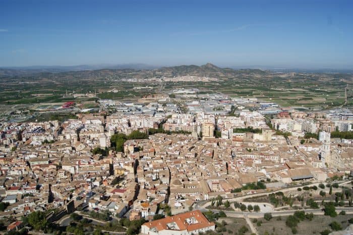 Xàtiva, Spain