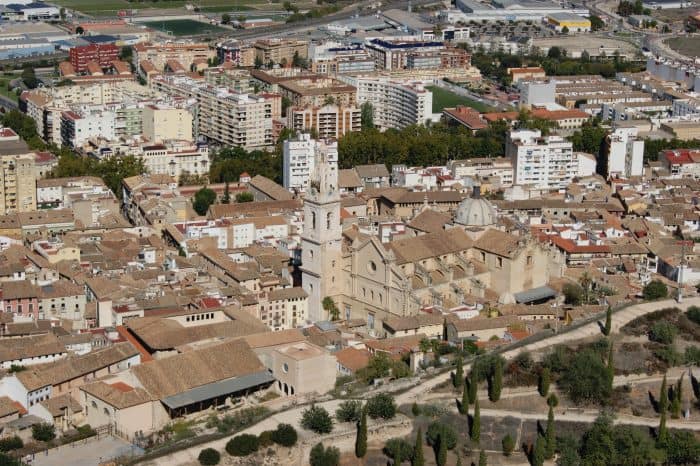 Xàtiva, Spain