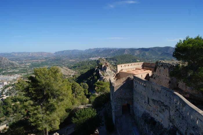 Xàtiva, Spain
