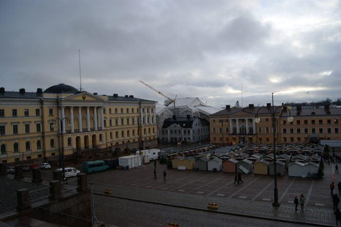 Helsinki, Helsingfors, Finland