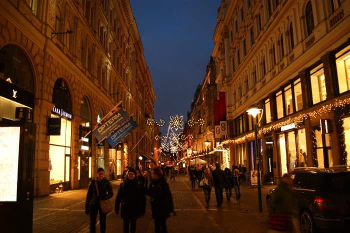 Helsinki, Helsingfors, Finland