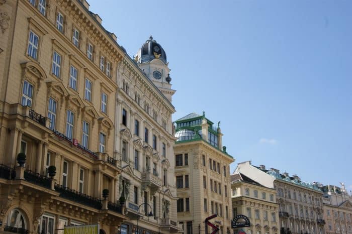 Vienna, Wien, Austria